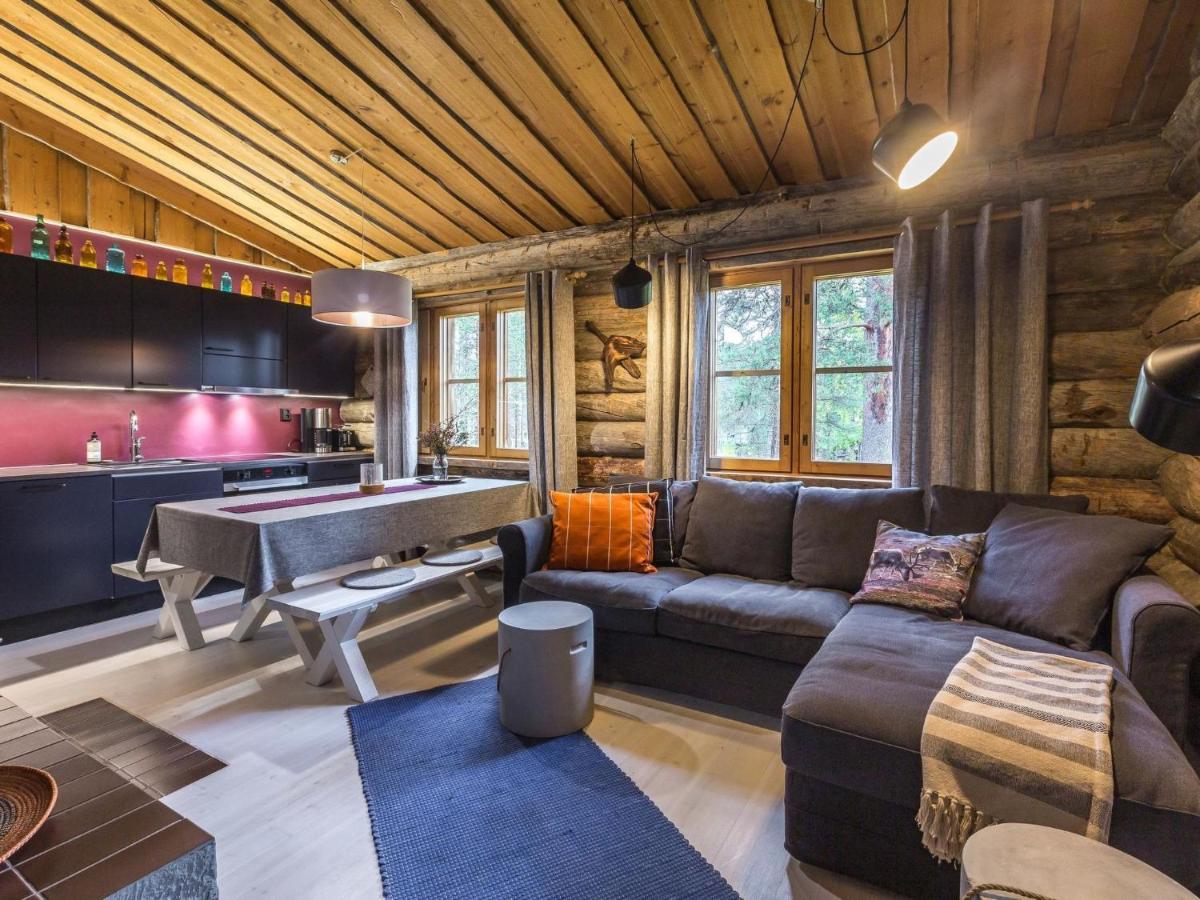 Holiday Home Lumiankelo By Interhome Levi Exterior foto