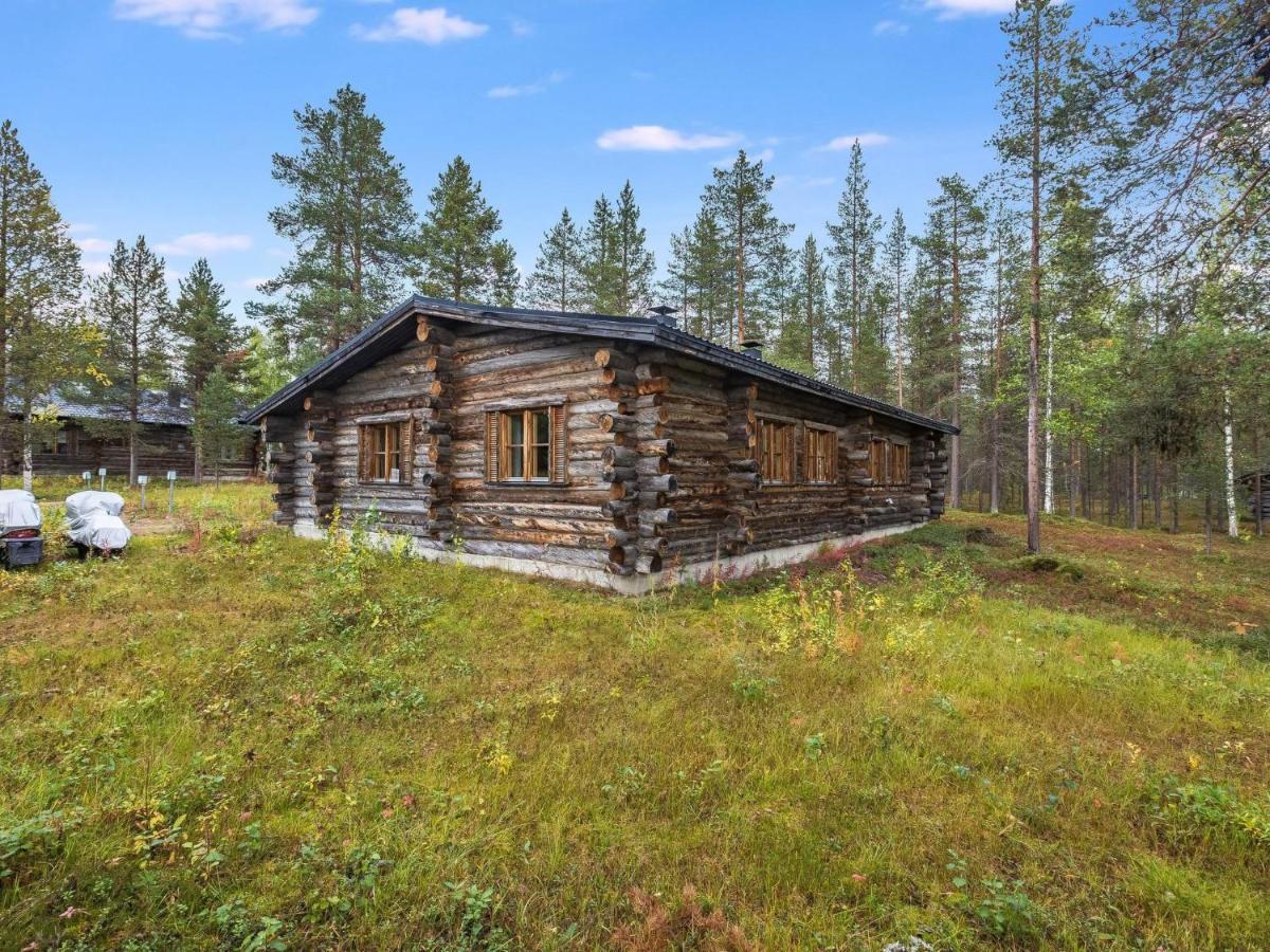 Holiday Home Lumiankelo By Interhome Levi Exterior foto