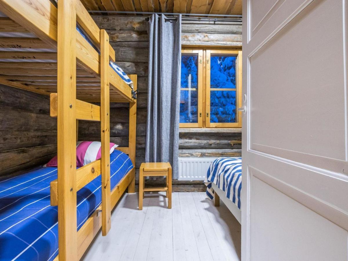 Holiday Home Lumiankelo By Interhome Levi Exterior foto