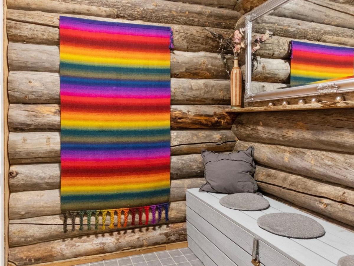 Holiday Home Lumiankelo By Interhome Levi Exterior foto