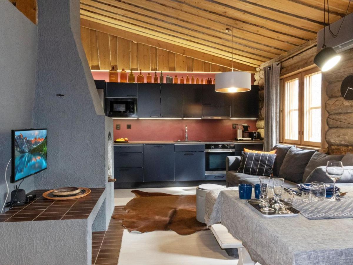 Holiday Home Lumiankelo By Interhome Levi Exterior foto