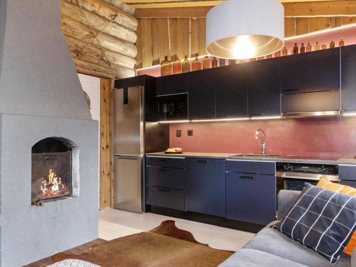 Holiday Home Lumiankelo By Interhome Levi Exterior foto