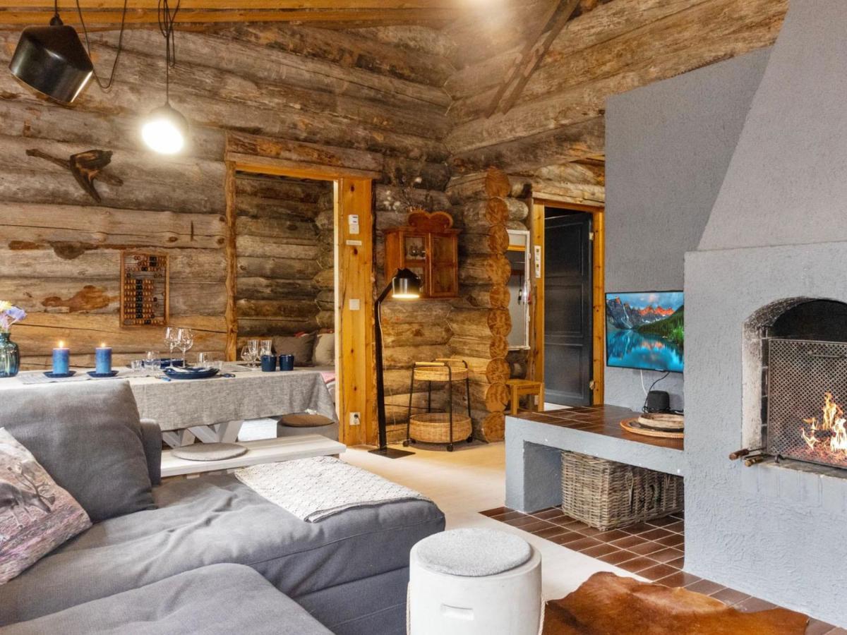 Holiday Home Lumiankelo By Interhome Levi Exterior foto