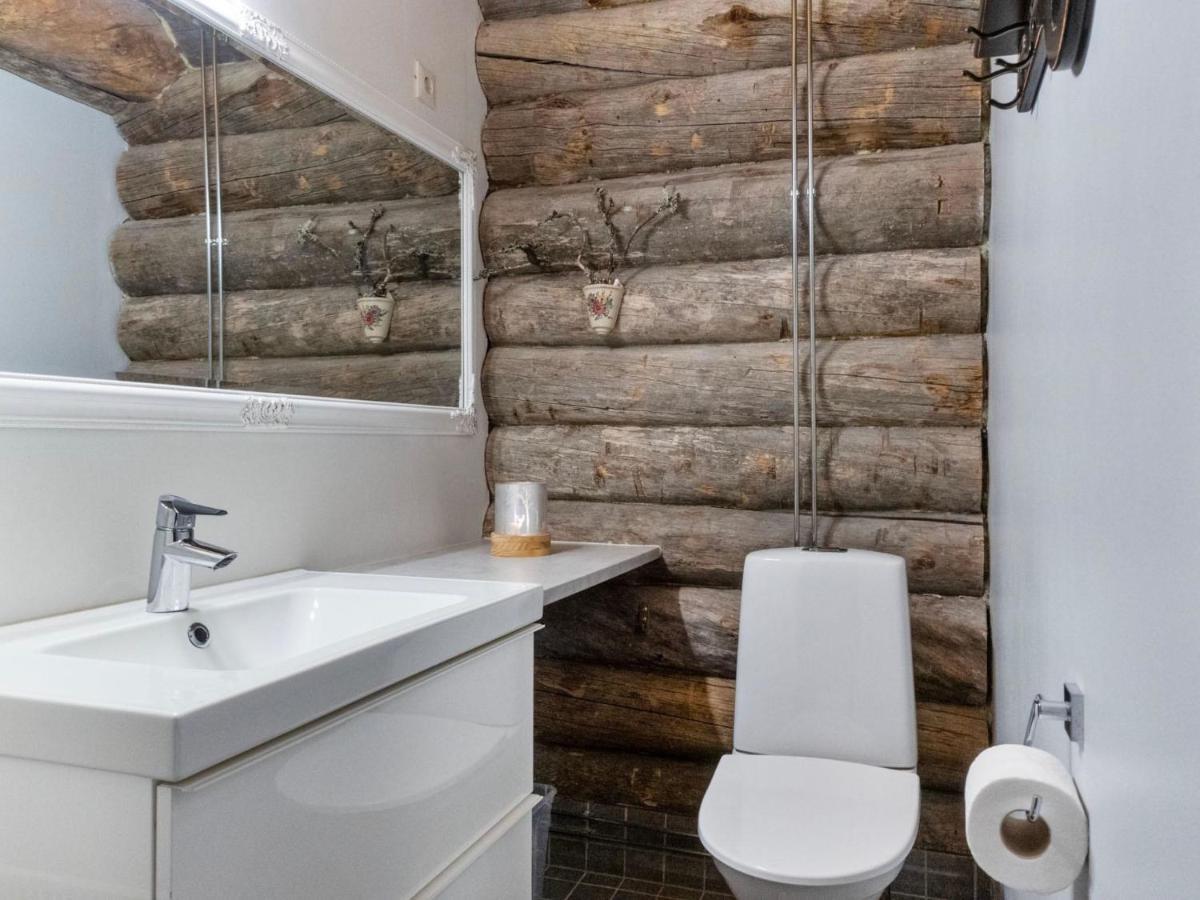 Holiday Home Lumiankelo By Interhome Levi Exterior foto